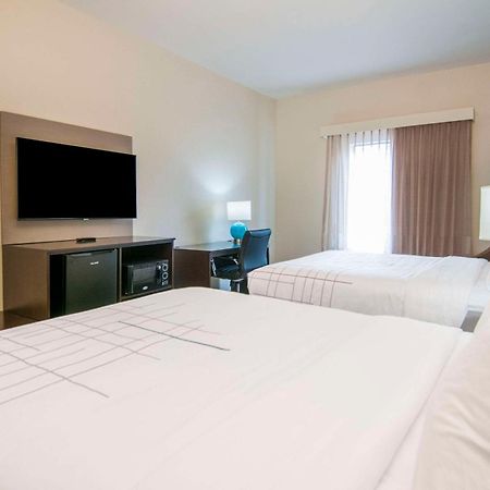 Sleep Inn & Suites Tuscaloosa Exterior foto