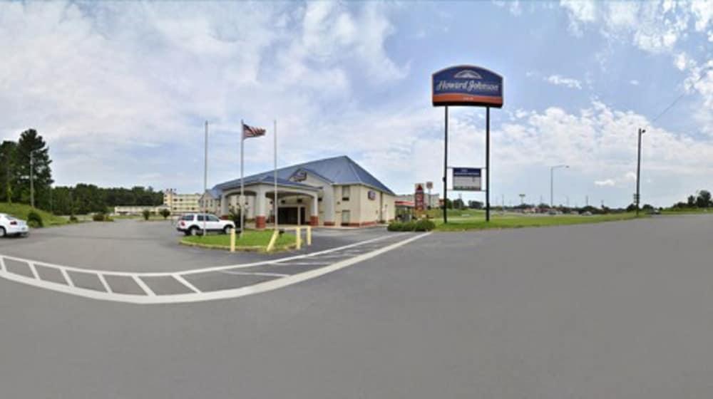 Sleep Inn & Suites Tuscaloosa Exterior foto